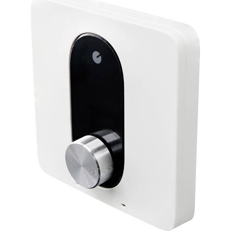 Shelly LinkedGo smartes Heizungsthermostat (Fußboden) Commande de chauffage au sol, Thermostat d'ambiance Bluetooth, Wi