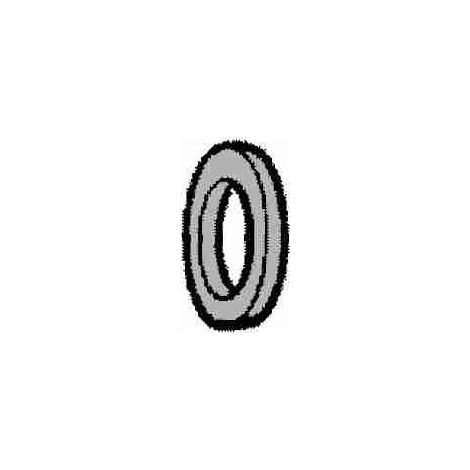 R04.5120 Arandela plana M4 Acero inoxidable A2 Uni6592 Repuesto original NICE R04.5120