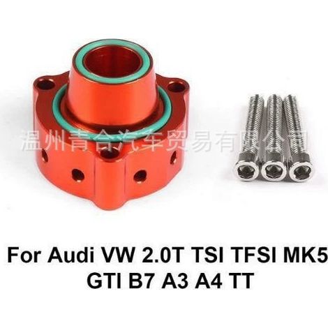 Base de turbo et soupape de décharge, compatible avec VAG FSiT TFSi, modification auto (1/5)