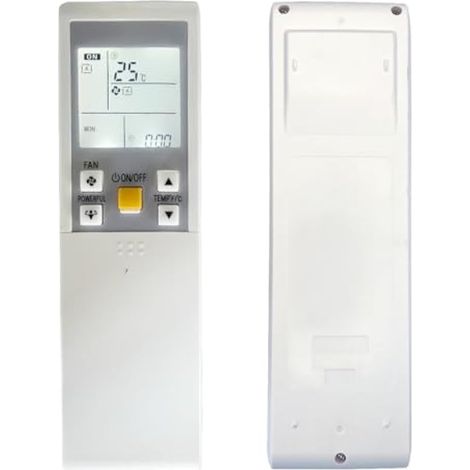 Télécommande pour climatiseur Daikin ARC452A3, FTXS20G2V1B, FTXS25G2V1B, FTXS35G2V1B, FTXS42G2V1B, ARC452A1, FTXS50J2V1B, FTXG35EVBW, FTXM20R2V1B, FTXM20R2V1B. XM20R 5V1B, FTXM25R2V1B, (1/5)
