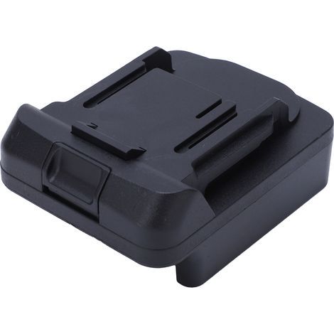 20V-auf-18V-Akkuadapter mit ABS-Gehäuse, Lithium-Akku-Konverter für Akku-Werkzeuge (1/5)