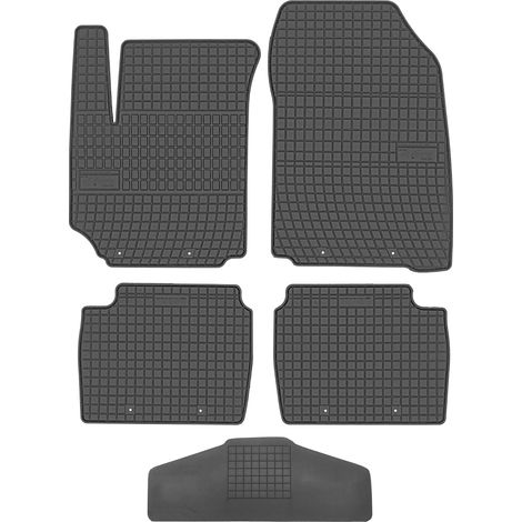 Tapis de sol FROGUM ET402072 - Housse 200000/1 - Fiat Croma 2005-2011 - Sans butées
