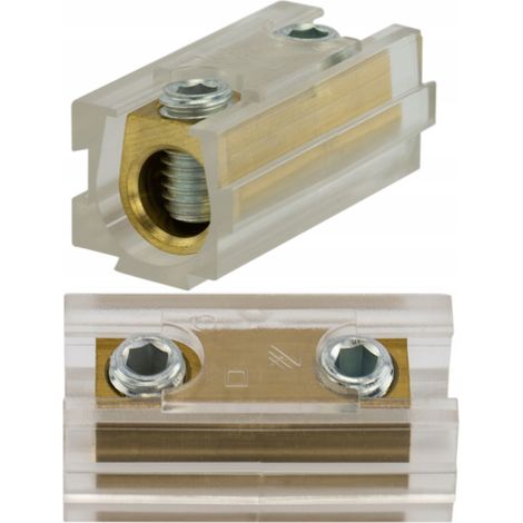 Conector rail morek ma0035a24 76 A 500 V (1/3)