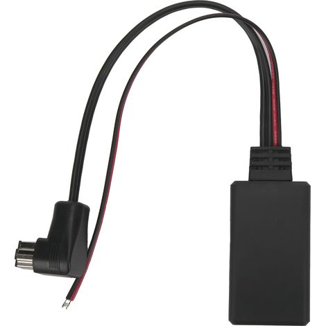 Câble Audio Jack 3,5 mm vers IP-BUS pour Autoradio Pioneer, Adaptateur Bluetooth 5.0 Stéréo, Récepteur Musique Portable (1/5)