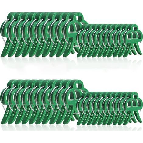 Description
Il y a des clips de jardin en deux tailles différentes au choix, le grand clip mesure 6 cm de long et 4,5 cm de large et le petit clip mesure 4,5 cm de long et 3 cm de large.
Coordonnées