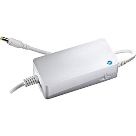 Alimentation régulée à découpage 90w, pour netbooks, notebooks et tablettes entrée : 100 - 240v ac, 50 / 60 hz sortie : 15-16-19,5 v dc, max. 4,62 a (1/3)