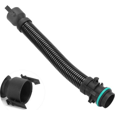 Tubo flessibile del filtro dell'aria fredda 13717810772, ricambio per tubo di sfiato di aspirazione per BMW Serie 4 F36 Gran Coupé 11/2013-02/2017 (1/4)