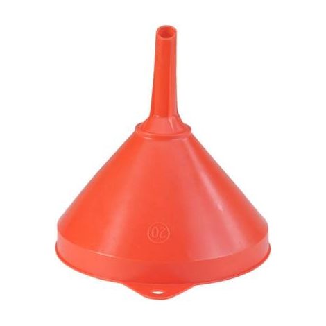 embudo Hünersdorff 951201 capacidad 2 litros diámetro 208 mm