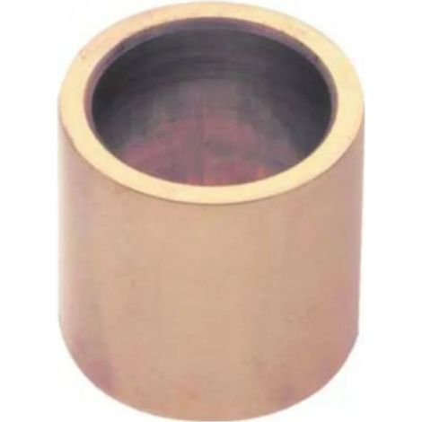 Manguito separador, casquillo distanciador para grifo de cerveza - rosca, latón, 10 mm (1/2)