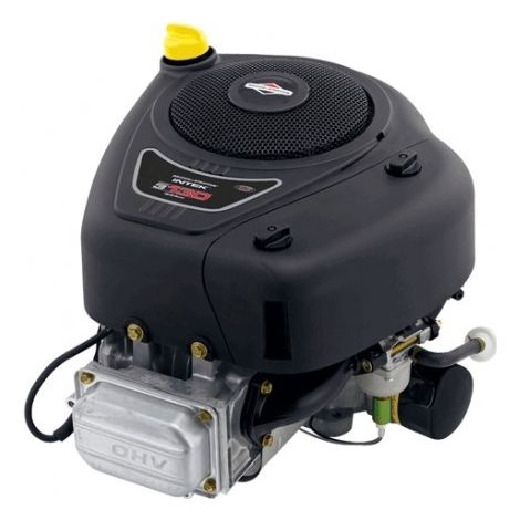 Tractor cortacésped con motor completo BRIGGS&STRATTON 13 CV 344 cc INTEK 21R807 (1/4)