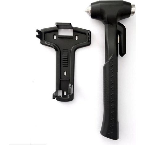 Martillo de emergencia para el coche: un elemento imprescindible en el coche para cualquier emergencia. (1/3)