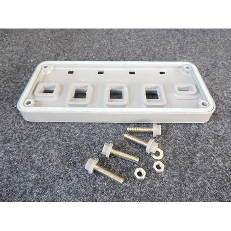 Support de barres 16mm