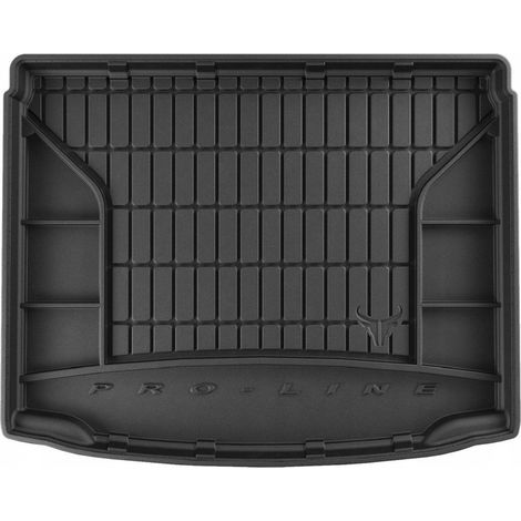 Alfombrilla de goma para maletero Volkswagen Golf Plus 2005-2014 (1/5)
