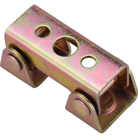 HONORNIC - Support de fixation de suspension pour pinces de soudage de type V améliorées, avec coussinets en V réglables. (1/5)