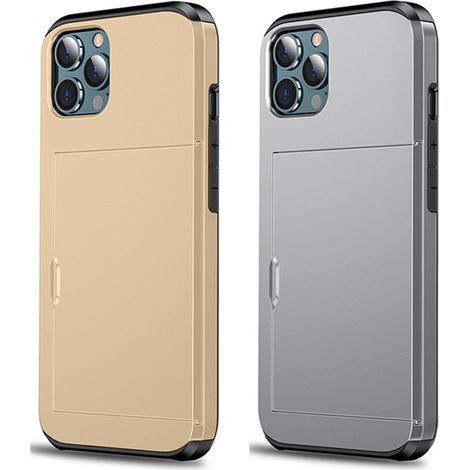Questa custodia per telefono è dotata di uno slot nascosto per la scheda SIM per iPhone 14, doppia protezione antiurto, design ultra sottile a portafoglio e supporta la ricarica wireless e iPad. (1/2)