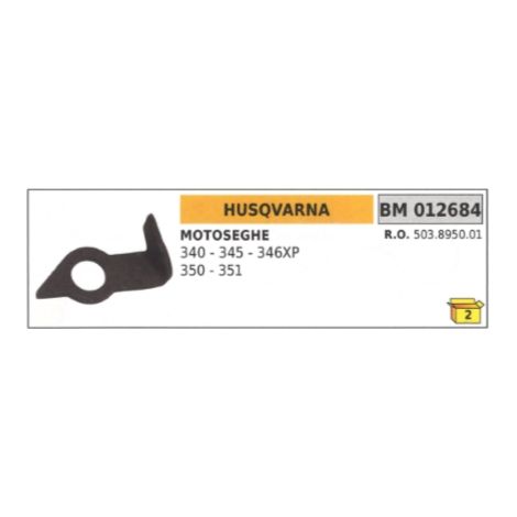 Huckepackstarter kompatibel HUSQVARNA Kettensäge 340 - 345 - 346XP - 350