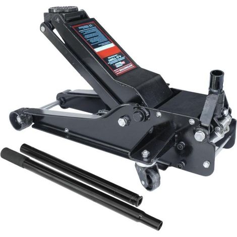 Awtools AW20020 sollevatore idraulico capacità 4000 kg (1/3)