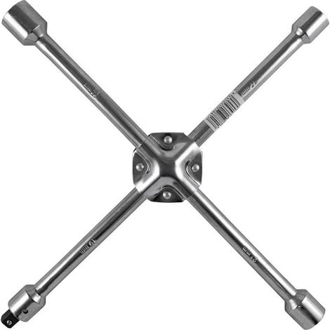 Chiave jbm tire wheel wrench saldata 1 4 kg