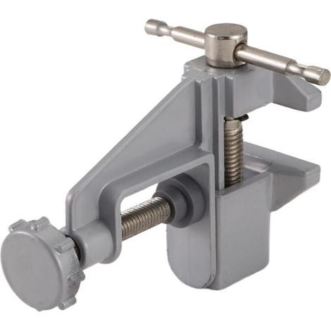 Mini tornillo de mesa herramienta mecánica (1/4)