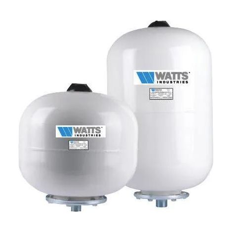 Vaso di espansione sanitario WATTS 12L per scaldacqua ad accumulo