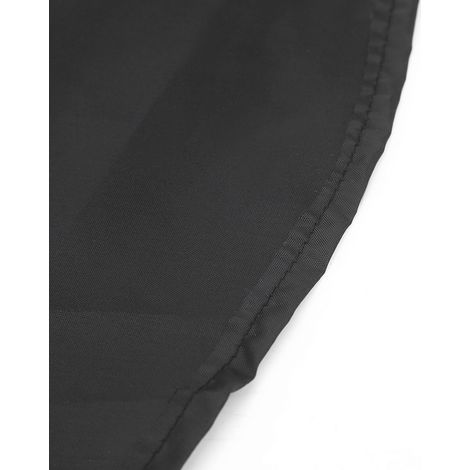 4 pièces Housses de Roue 32 Pouces Protection pour Pneus Camion Caravane Remorque Noir (1/5)