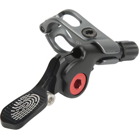 Télécommande de tige de selle vélo, interrupteur de tube de selle réglable, accessoires de remplacement pour siège de vélo (1/5)