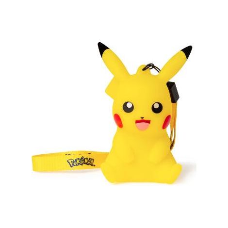 TEKNOFUN LampadaPikachu Mini 3D 9 Cm (1/5)
