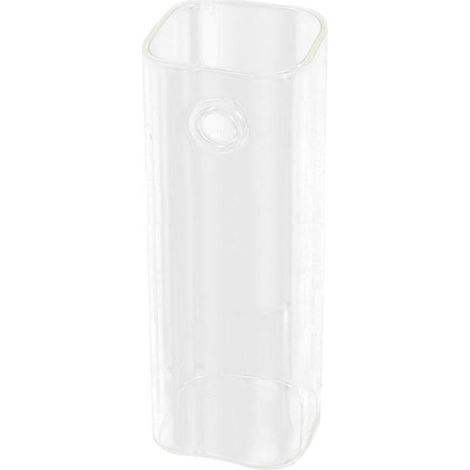 Der neue 1-teilige Glasblumenbehälter