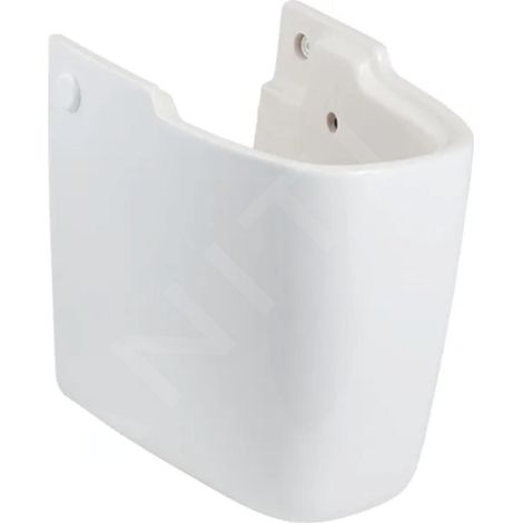 Geberit Smyle - Demi-colonne, blanc 500.576.01.5 (1/2)