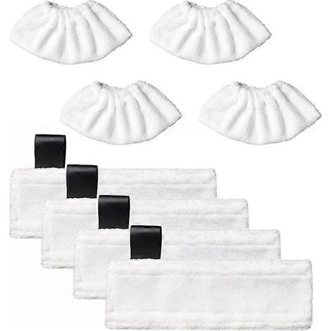 Balai vapeur chiffon rags pour easyfix SC2 SC3 SC4 SC5 (1/5)