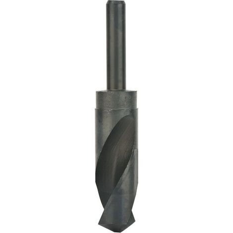 UlisemForet hélicoïdal, 28mm foret hélicoïdal haute vitesse en acier foret hélicoïdal outil de forage Durable et longue durée de vie(28MM) (1/4)