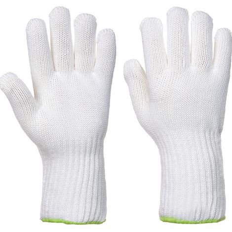 Gant Chaleur 250° Farbe: Weiß Größe XXL - Portwest