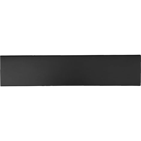 MODANATURA PORTA POSTERIORE DESTRA NERA - FIAT - Ducato 2014 - 735684315 - 1637299180 - 1685340480 - 735763482