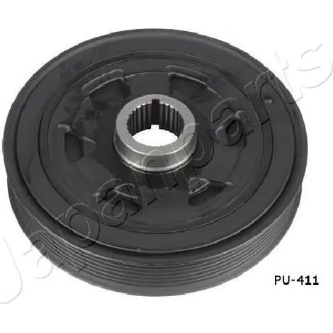 Poulie, vilebrequin Japanparts PU-411 HONDA 13810RBDE01