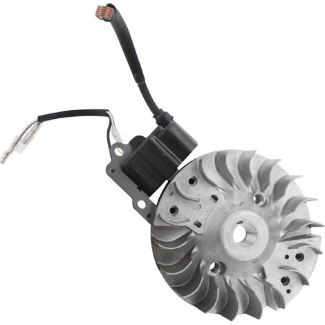 Kit bobina elettronica compatibile motore KASEI decespugliatore 40 cc 3GC400