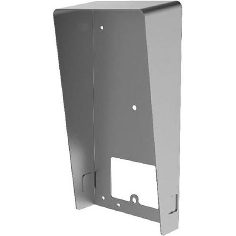 Hikvision DS-KABV8113-RS Tettuccio protettivo antipioggia per montaggio a parete postazione esterna DS-KV8x13-WME1