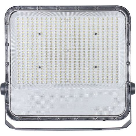 Projecteur LED Extérieur 300W IP65 120lm/W Gris - Blanc Froid 6000K - 8000K - SILAMP