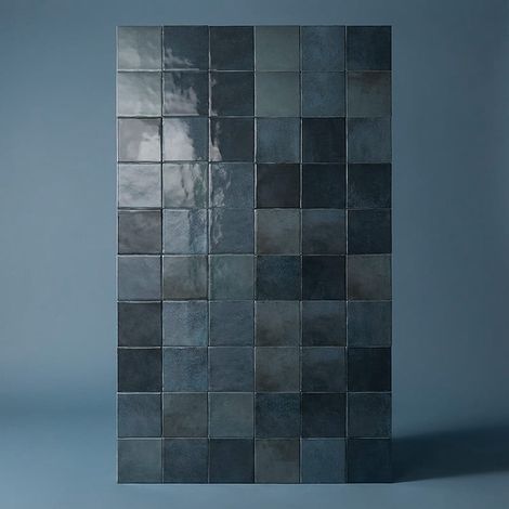 Carrelage Morocco Denim  10 x 10 cm