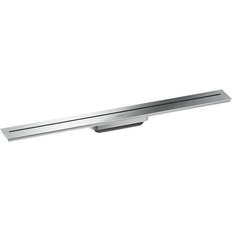hansgrohe AXOR Drain Fertigset Durschrinne, 800mm, zur (1/3)