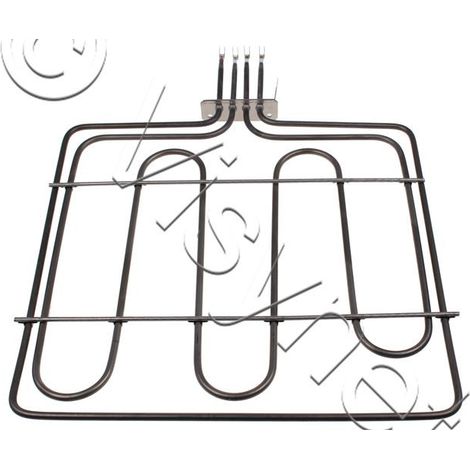 Candy - resistance superieur / grille - 2100w - 44001353 (1/2)