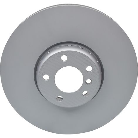 Disque de frein ATE 24.0136-0120.2 BMW 34 11 6 783 778 34 11 6 789 544 (1/5)