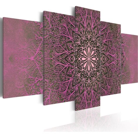 Quadro - Circle of Love - 100x50 (1/4)