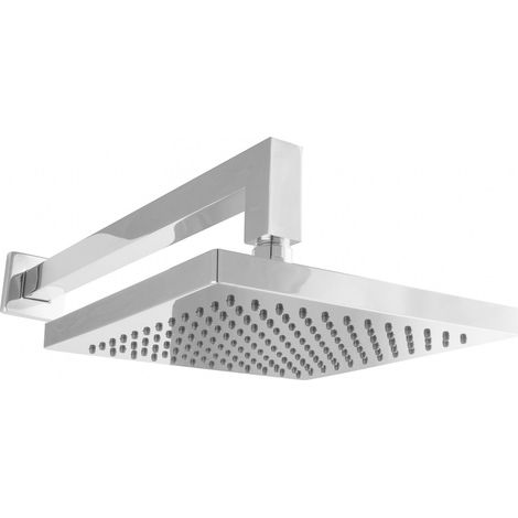 PaulGurkes Douchette 20cm avec bras mural (1/5)