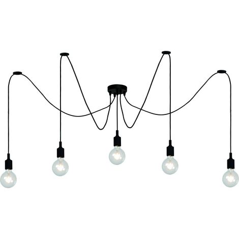 Moderne Fix 08408/05/30 Lucide Pendelleuchte (1/5)