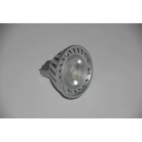 Difelio SUN DLIOAA003XAA-CV Ampulle LED GU5.3 3,3W 11-18v 38° MR16 - Weiß