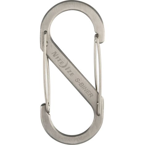 Mousqueton NITE Ize NI-SB5-03-11 1 pc(s) A601332 (1/4)