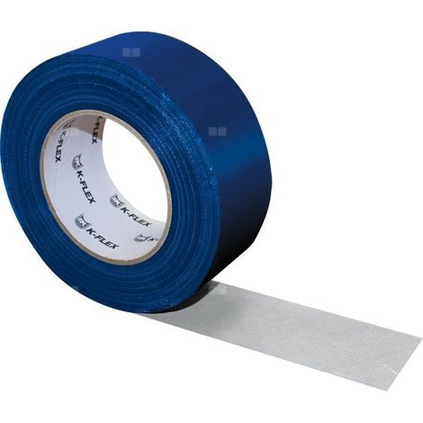 Cinta adhesiva k-flex cloth duct autoadhesiva 50 mm x 50 m