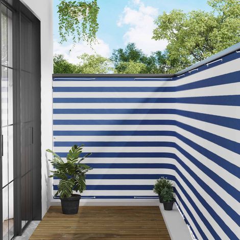Écran de confidentialité pour balcon 150 x 500 cm (1/5)
