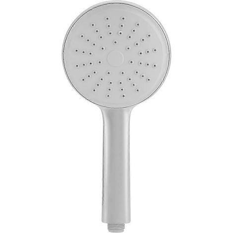 Pommeau de douche portable lavable avec jet puissant pour salle de bain spa G1/2" (1/5)