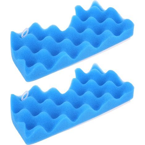 2Pcs Filter Strainer Replacement Accessories Fit for Samsung DJ97‑01040C Vacuum Cleaner (1/4)